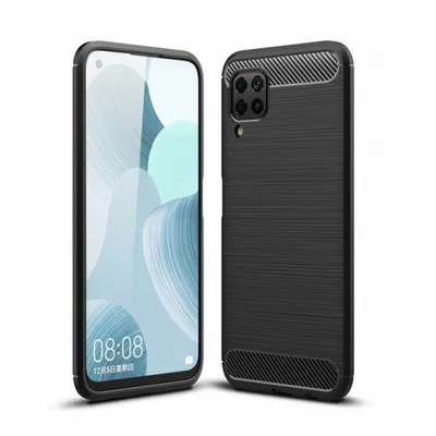 Produktbild von Huawei P40 - Carbon Silikon Fall