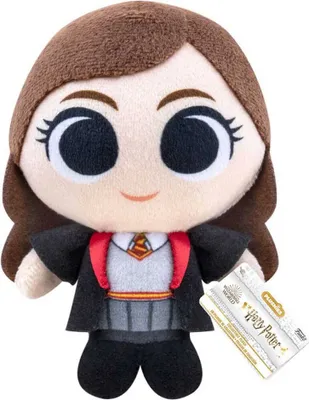 Image de Plyšák Harry Potter - Hermione Holiday (Funko, 10 cm)