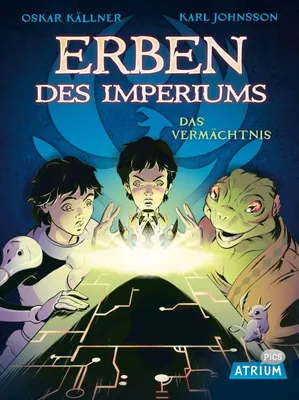 Produktbild von Das Vermächtnis