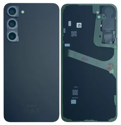 Immagine prodotto di Coperchio batteria Back Cover per Samsung Galaxy S23 Plus GH82-30388A Nero