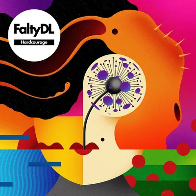 Produktbild von FaltyDL-Hardcourage