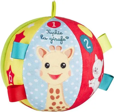 Image de Activity-Ball Sophie la girafe®