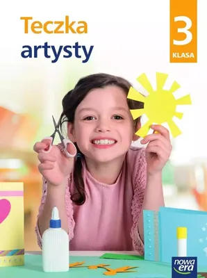 Image de Teczka artysty. Zeszyt ćwiczeń. Szkoła podstawowa, klasa 3
