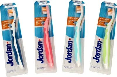 Obrázok produktu pre Jordan Zubn kefka Advanced Soft