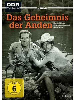 Zdjęcie produktu dla Das Geheimnis der Anden