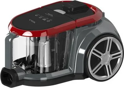 Image de Tesla BGL400BR - Aspirateur - 2.5L - Sec - 800W - Sans sac