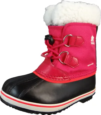 Produktbild von Sorel Kinder  Stiefel Yoot Pac Nylon WP 1855211 Rosa