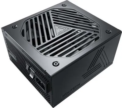 Produktbild von Montech TITAN GOLD 850W, 850 W, 100 - 240 V, 50/60 Hz, 12 A, Aktiv, 120 W