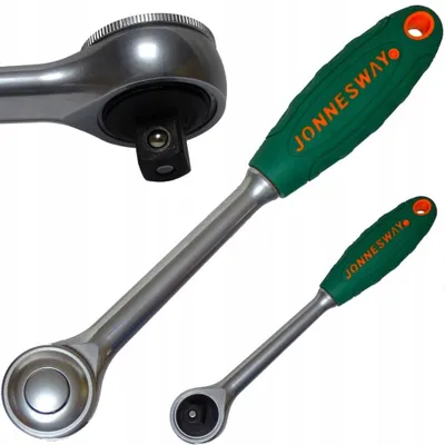 Obrázok produktu pre Jonnesway račňa 1/2" 72 zubov R3504