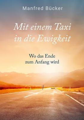 Produktbild von Mit einem Taxi in die Ewigkeit