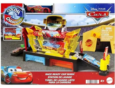 Obrázek produktu pro Disney Pixar Cars JBM70, 4 rok/roky, Plast, Vícebarevný