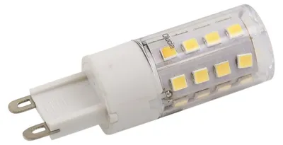 Produktbild von Olucia - KYO - LED-Lampe - 3W - 2200K - Dimmbar - Transparent