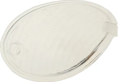 Immagine prodotto di Vetro indicatore anteriore sinistro bianco per MBK Ovetto, Yamaha Neos