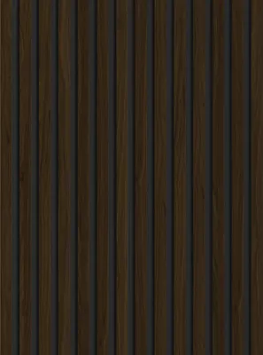 Obrázek produktu pro Mexen Lam-B lamely na stěnu 275 x 31,5 cm, deska HDF 4 mm, Wenge - S100-275317-2812-071