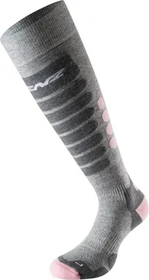 Produktbild von Lenz Unisex Wintersportsocken Skiing 3.0 Ski , rosa, 35 - 38