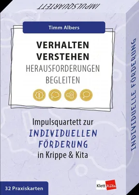 Produktbild von Verhalten verstehen, Herausforderungen begleiten