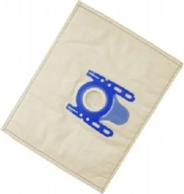 Produktbild von daniclean© dc005 / 50 Vlies Staubsaugerbeutel passend für Bosch / Siemens Typ: D-E-F-G