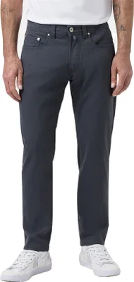 Produktbild von Pierre Cardin Hose Lyon Tapered grau 5-Pocket einfarbig