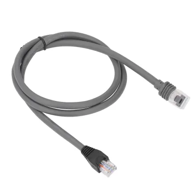 Obrázek produktu pro Ethernetový kabel pro mini vysokorychlostní přenos Vodotěsný přenosný prodlužovací kabel Ethernet 49ft/15m