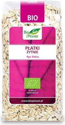 Produktbild von -ROGGENFLOCKEN 300 g –  PLANET