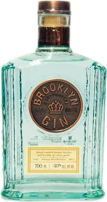 Produktbild von Brooklyn New Western Gin | 40 % vol | 0,7 l
