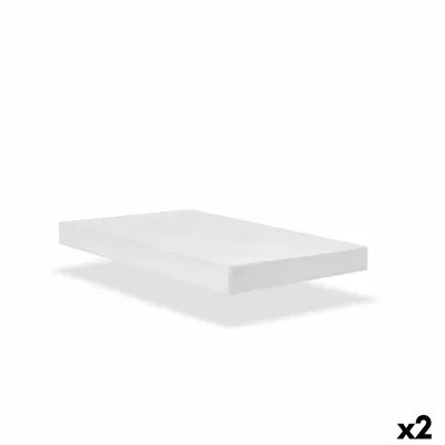 Zdjęcie produktu dla Prześcieradło Mi bollito 1 x 60 x 120 cm bawełna organiczna 2 szt