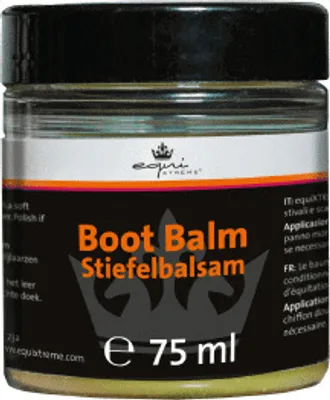 Produktbild von equiXTREME Stiefelbalsam BootBalm Stiefelpflege Lederpflege Glattleder