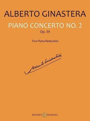 Obrázok produktu pre Piano Concerto No. 2, Op. 39