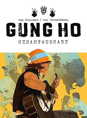 Obrázek produktu pro Gung Ho Gesamtausgabe