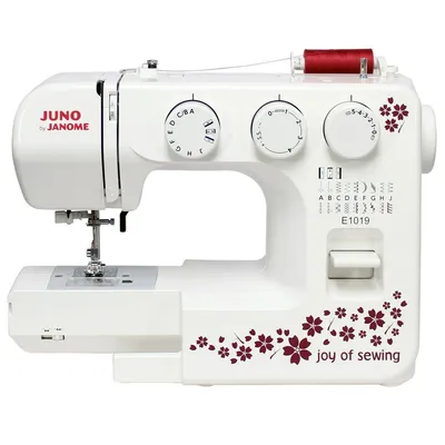Obrázok produktu pre Janome Juno E1019 Šijací stroj