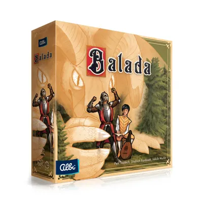 Zdjęcie produktu dla Balada