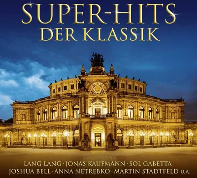 Produktbild von Super-Hits der Klassik