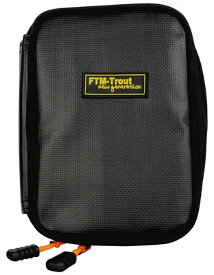 Produktbild von FTM Spoontasche 23x5x16,5cm - Kunstködertasche