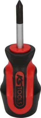 Zdjęcie produktu dla Wkrętak ERGOTORQUEplus, krótki, PH1
