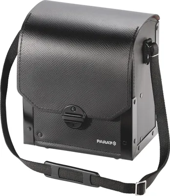 Obrázok produktu pre Parat Werkzeugkiste Werkzeugbox TOP-LINE Mini Werkzeugkasten ohne Inhalt Leder