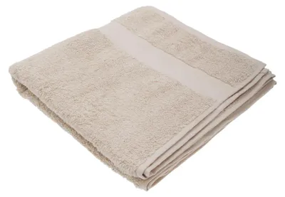 Image de Serviette de bain Jassz Premium 70 x 140 cm, couleur unie FK941 (taille unique) (naturel)