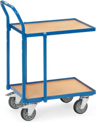 Produktbild von Fetra Etagenroller 250 kg Ladefläche L x B 610 x 410 mm