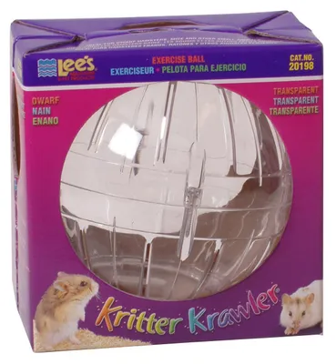 Productafbeelding van Hamsterball mini Gebr de Boon