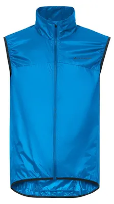 Productafbeelding van VAUDE Fahrradweste Matera Air Vest - ultralichte winddichte vest voor heren, geschikt voor fietssport