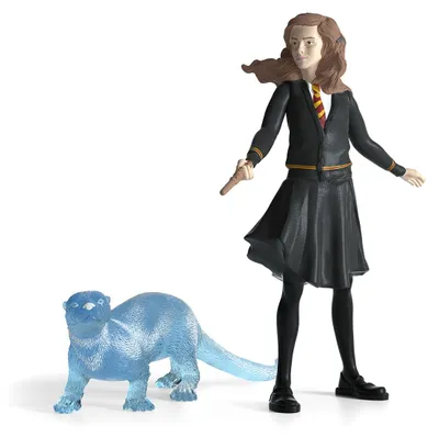 Produktbild von Wizarding World Harry Potter - Hermine Granger & Patronus