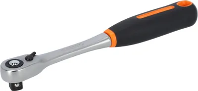 Image de Bahco Cliquet réversible 1/2" 80 dents F