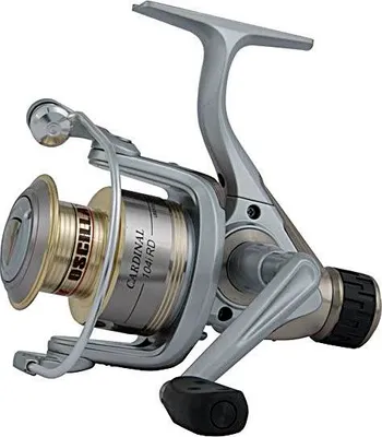 Produktbild von Abu Garcia Angelrolle Cardinal 104 i RD 5 Lager 5.1:1 Übersetzung 307g
