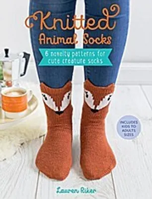 Image de Knitted Animal Socks