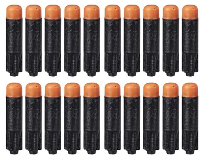 Image de Hasbro E6600EU6 Hasbro Blaster Nerf Ultra Dart Nachfüllpack