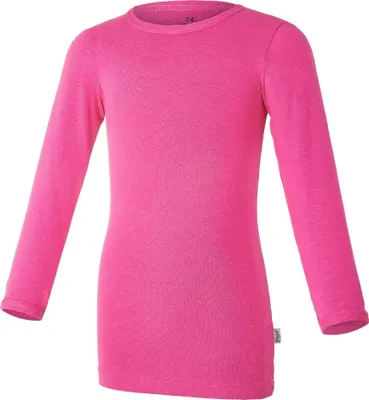 Produktbild von T-Shirt langer Ärmel Outlast® - rosa, 104