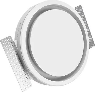 Produktbild von Einsetzbares rahmenloses Lüftungsventil rund 125 mm