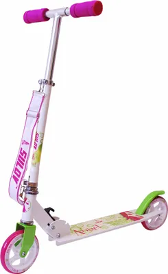 Produktbild von Klappbarer Aluminium-Scooter SULOV® ANGEL, 145 mm