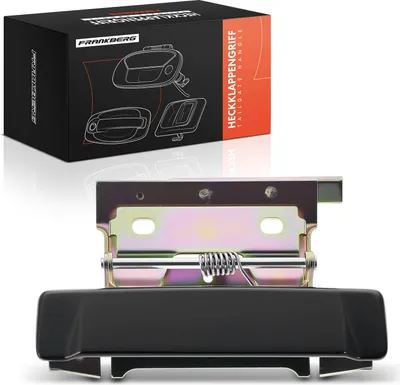 Obrázok produktu pre Frankberg 1x kľučka zadných dverí ľavá vonkajšia pre BMW radu 3 E30 radu 3 Touring 1.6L 1.8L 2.0L 2.3L 2.4L 2.5L 2.7L 1982-1994