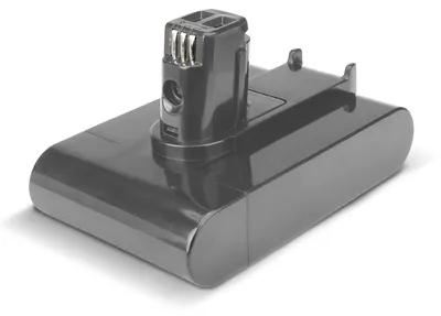 Produktbild von CELLONIC 1x Akku für Staubsauger Kompatibel mit Dyson DC45, DC44, DC35, 967813-03 - (2500mAh , 22.2V)