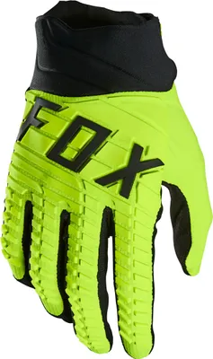 Immagine prodotto di Guanti da motocross FOX 360, giallo neon, S